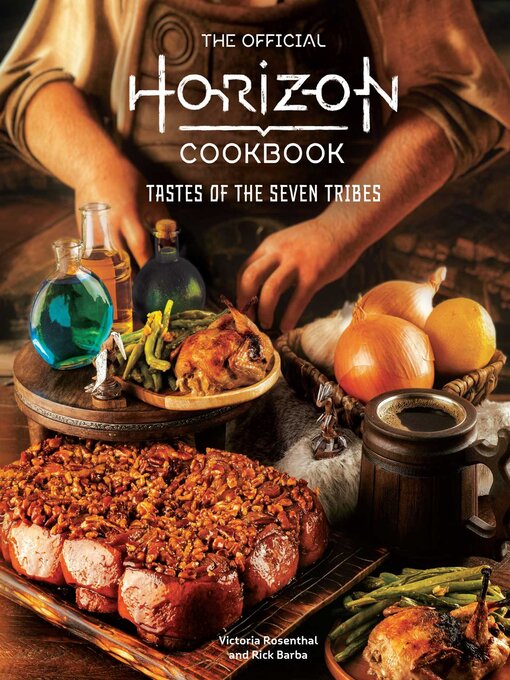Cover image for The Official Horizon Cookbook
